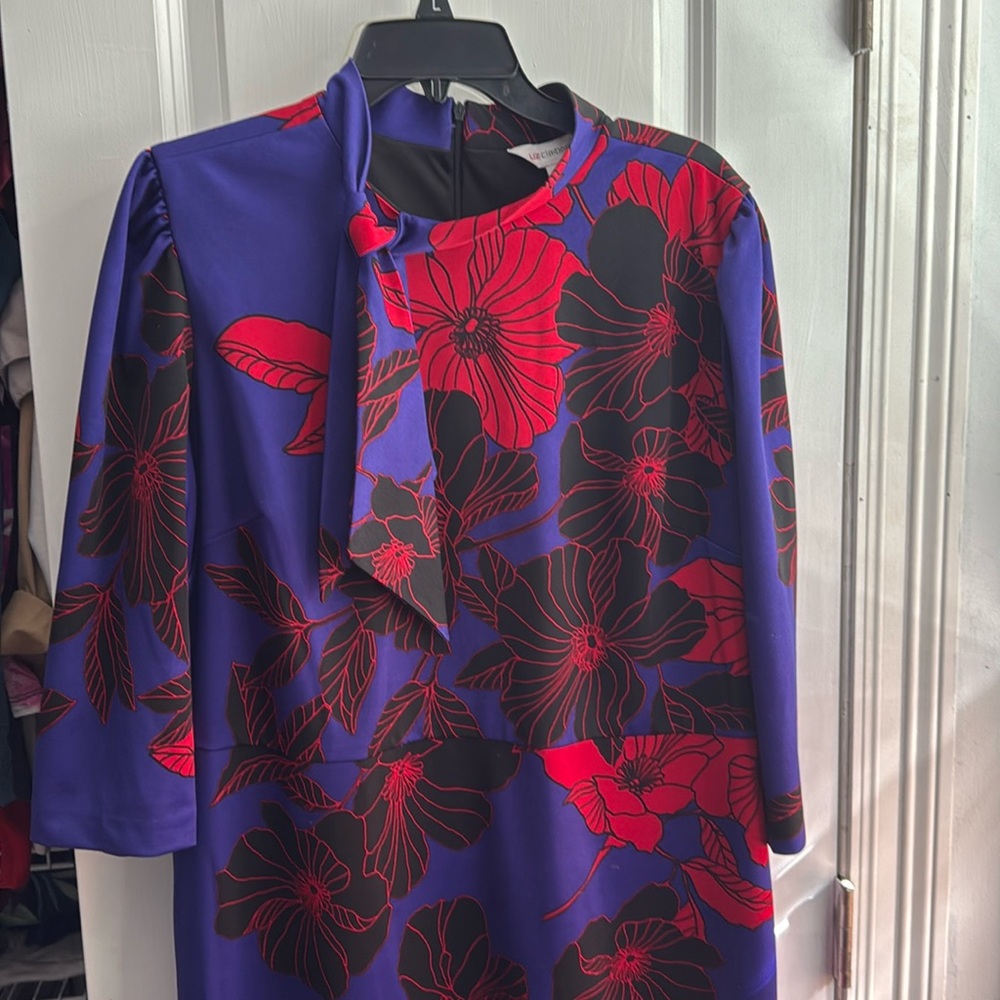 Liz Claiborne XL beautiful dress